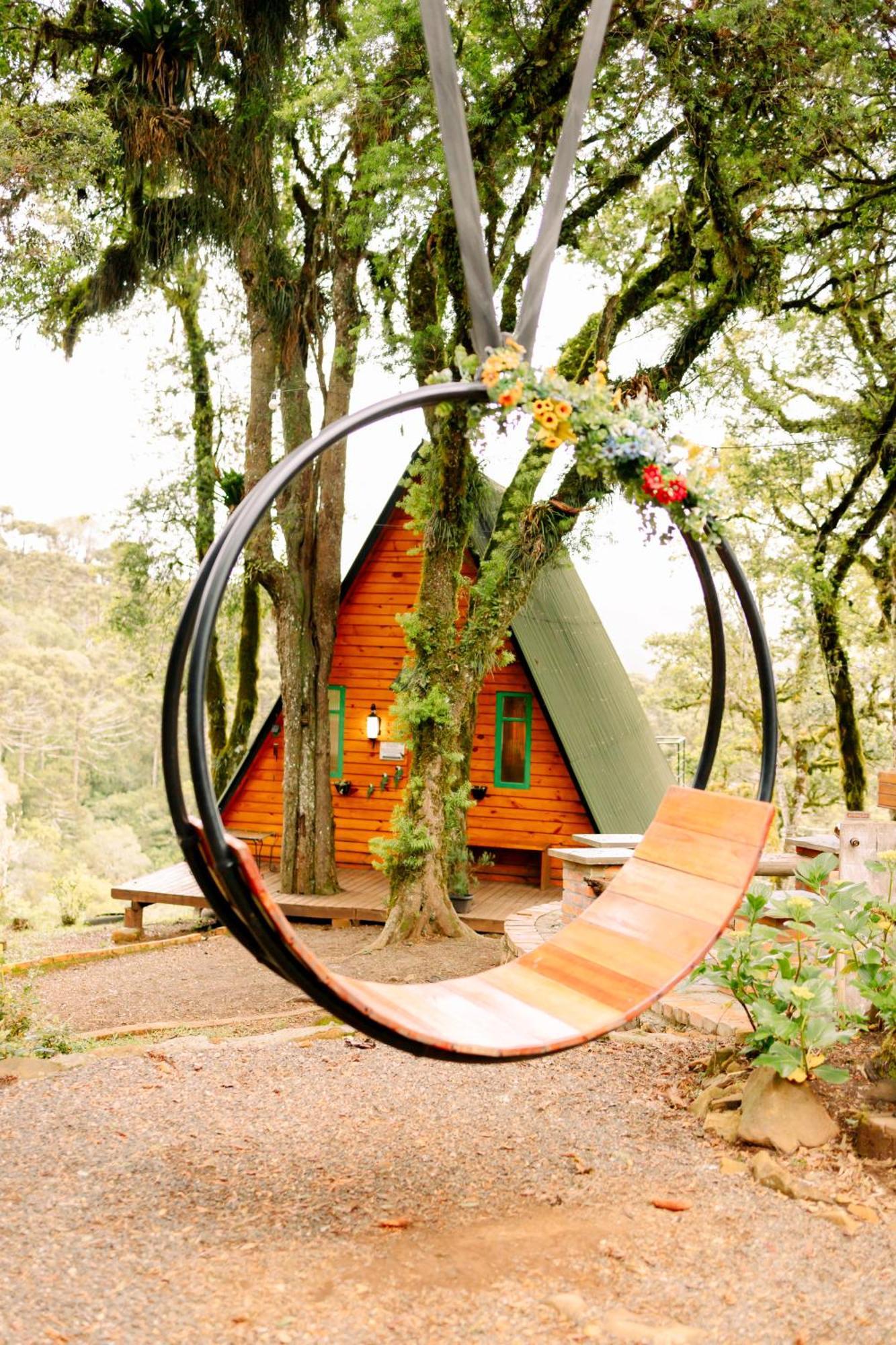 Chalet Recanto Do Vale - Tucano Bom Jardim da Serra