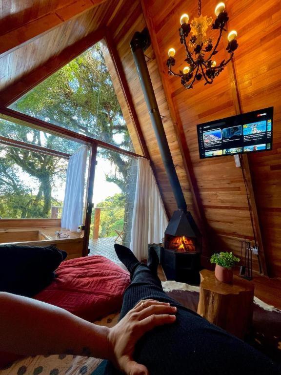 Recanto Do Vale - Tucano Chalet