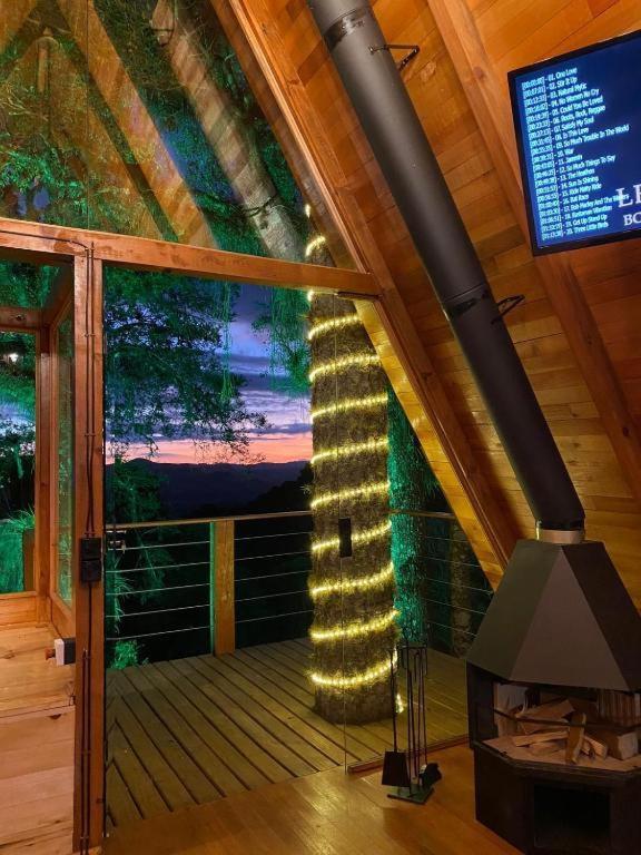 Recanto Do Vale - Tucano Chalet *