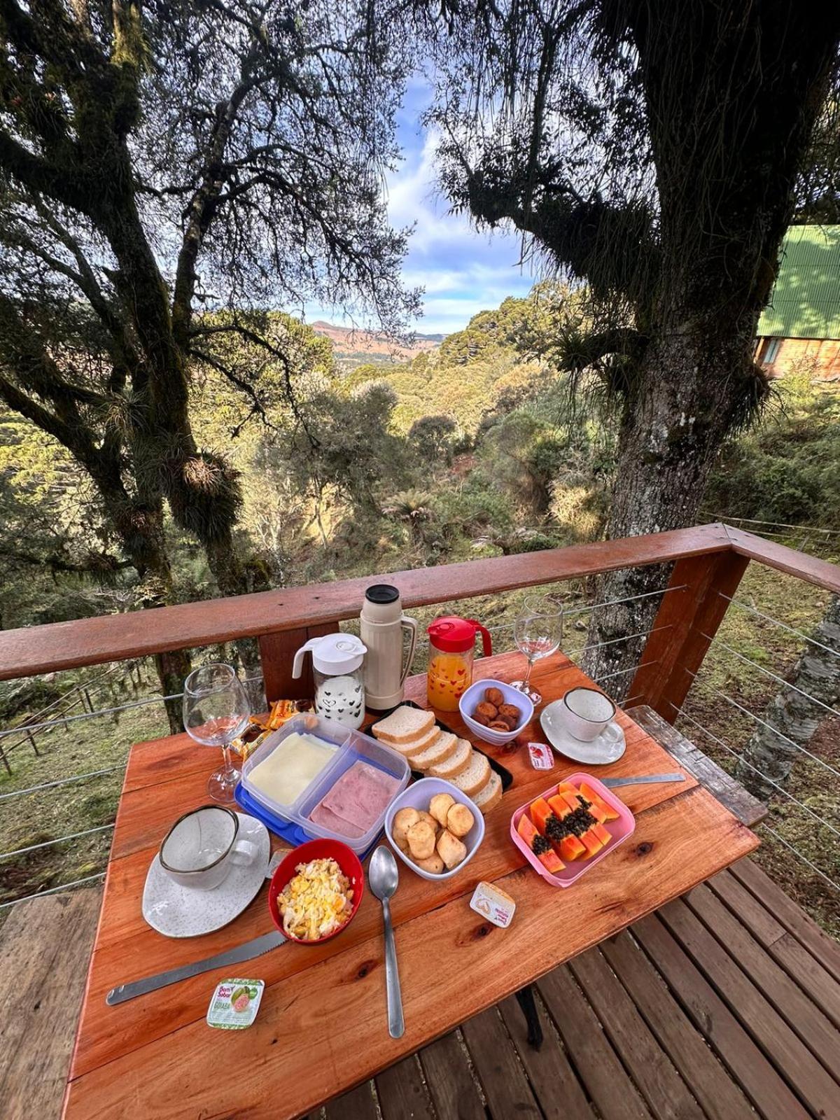 Recanto Do Vale - Tucano Chalet Bom Jardim da Serra