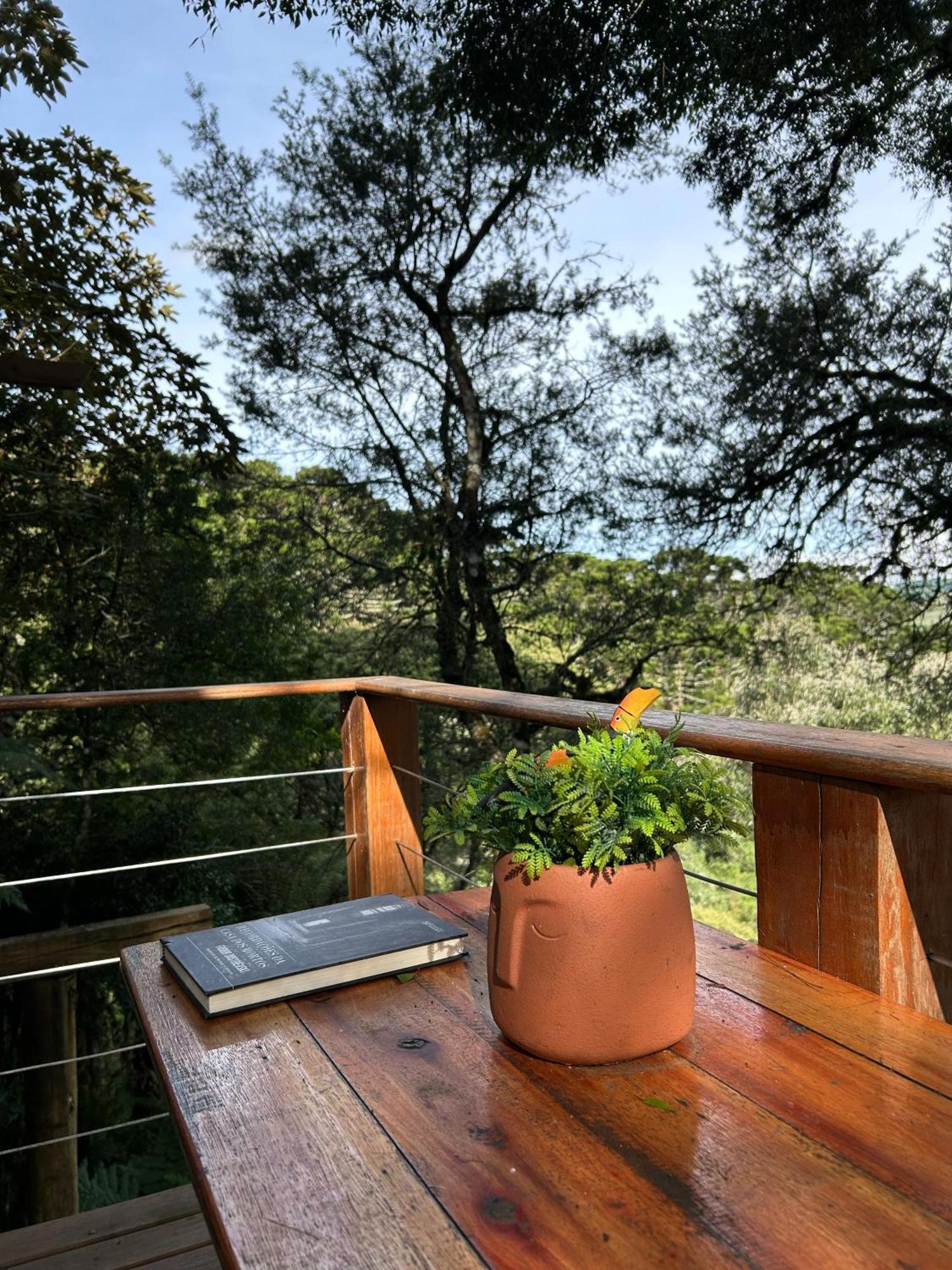 Recanto Do Vale - Tucano Chalet Bom Jardim da Serra