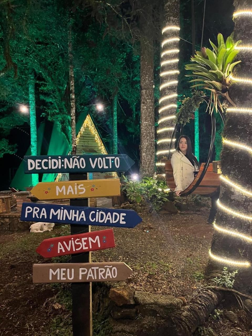 Recanto Do Vale - Tucano Chalet